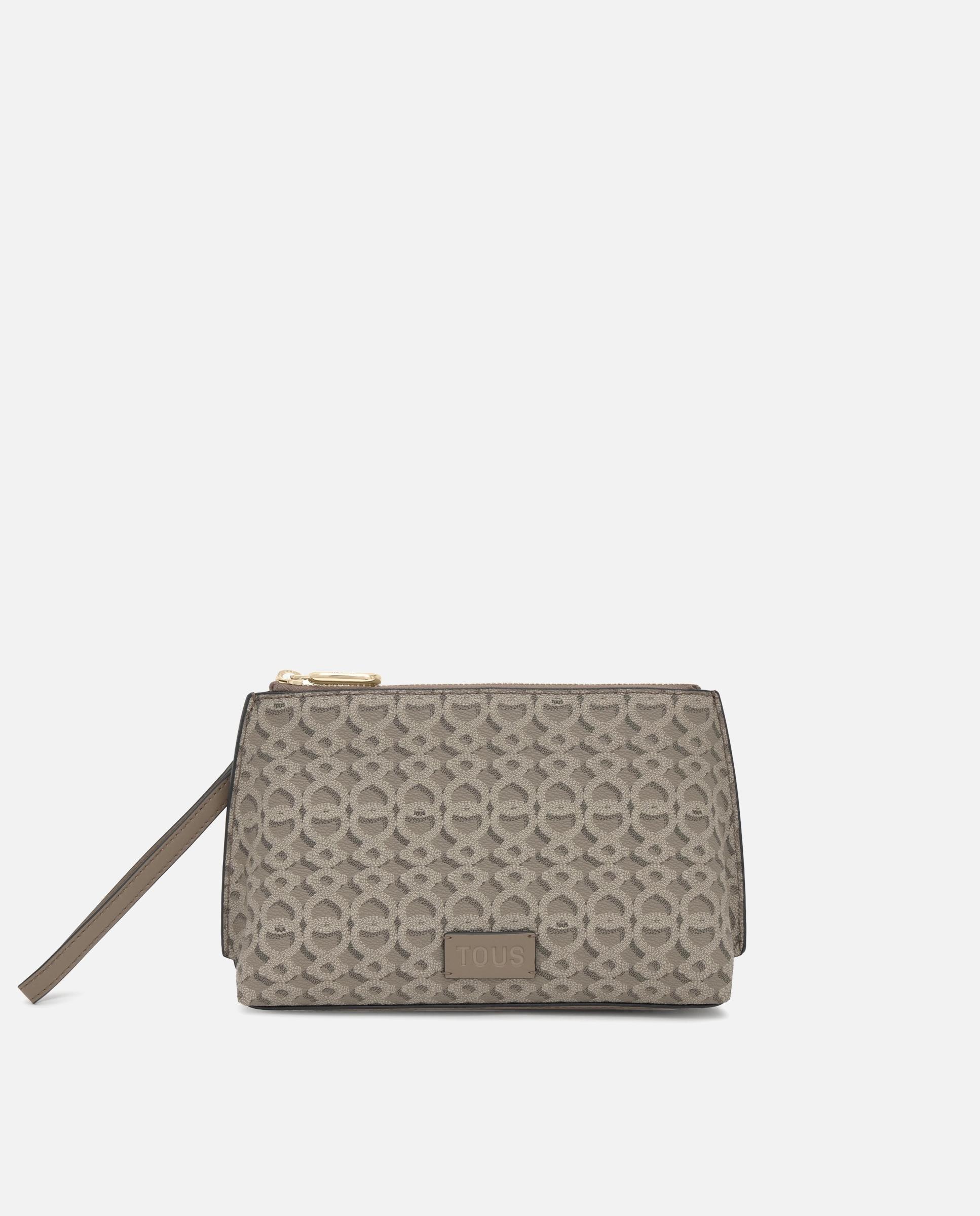 Imagem 0 de Mala de Mão Tipo Clutch Tous Infinity
