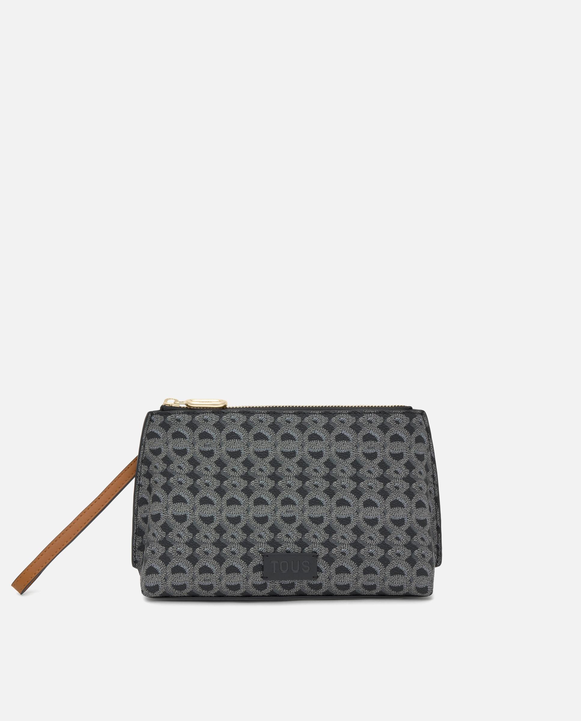 Imagem 0 de Mala de Mão Tipo Clutch Tous Infinity