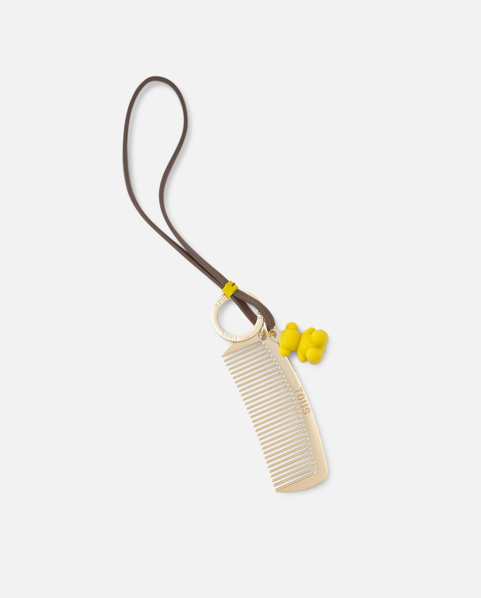 Imagem 0 de Porta-chaves Charm Urso Pente Tous