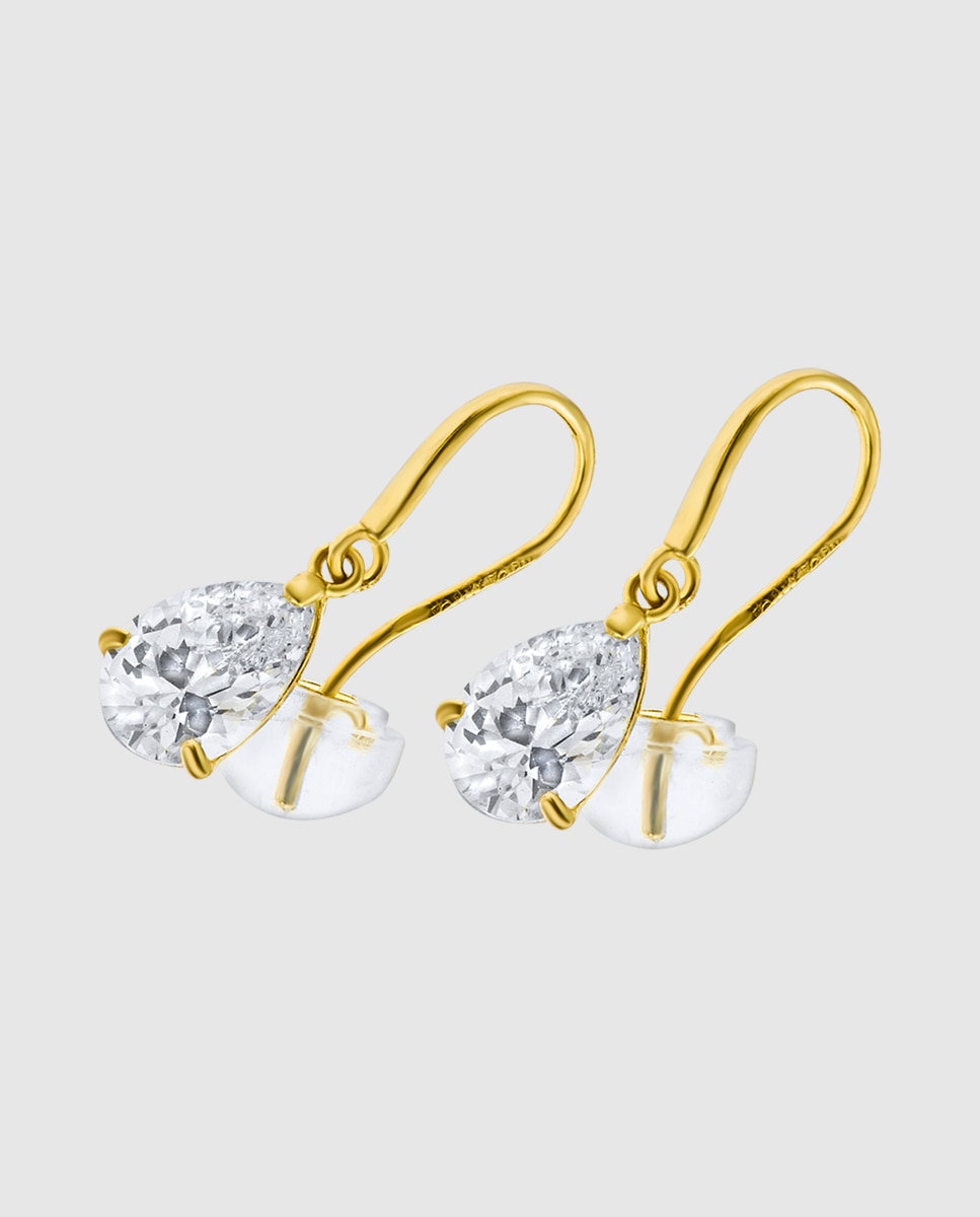 Imagem 0 de Pendente Ic00058/7 Basics de Ouro 9k com Acabamento Brilhante