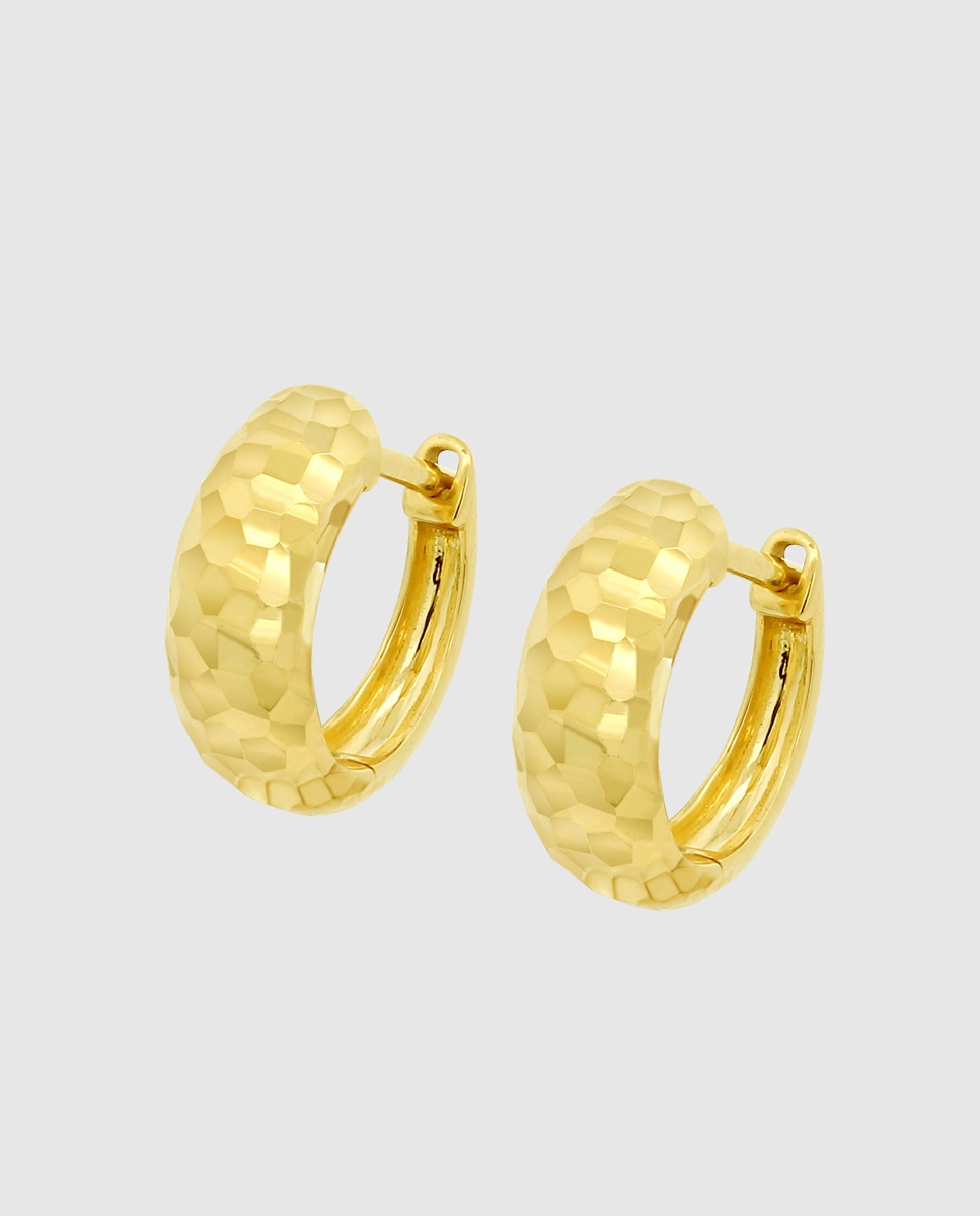 Imagem 0 de Pendente Hin00464/11 Basics de Ouro 9k com Acabamento Brilhante