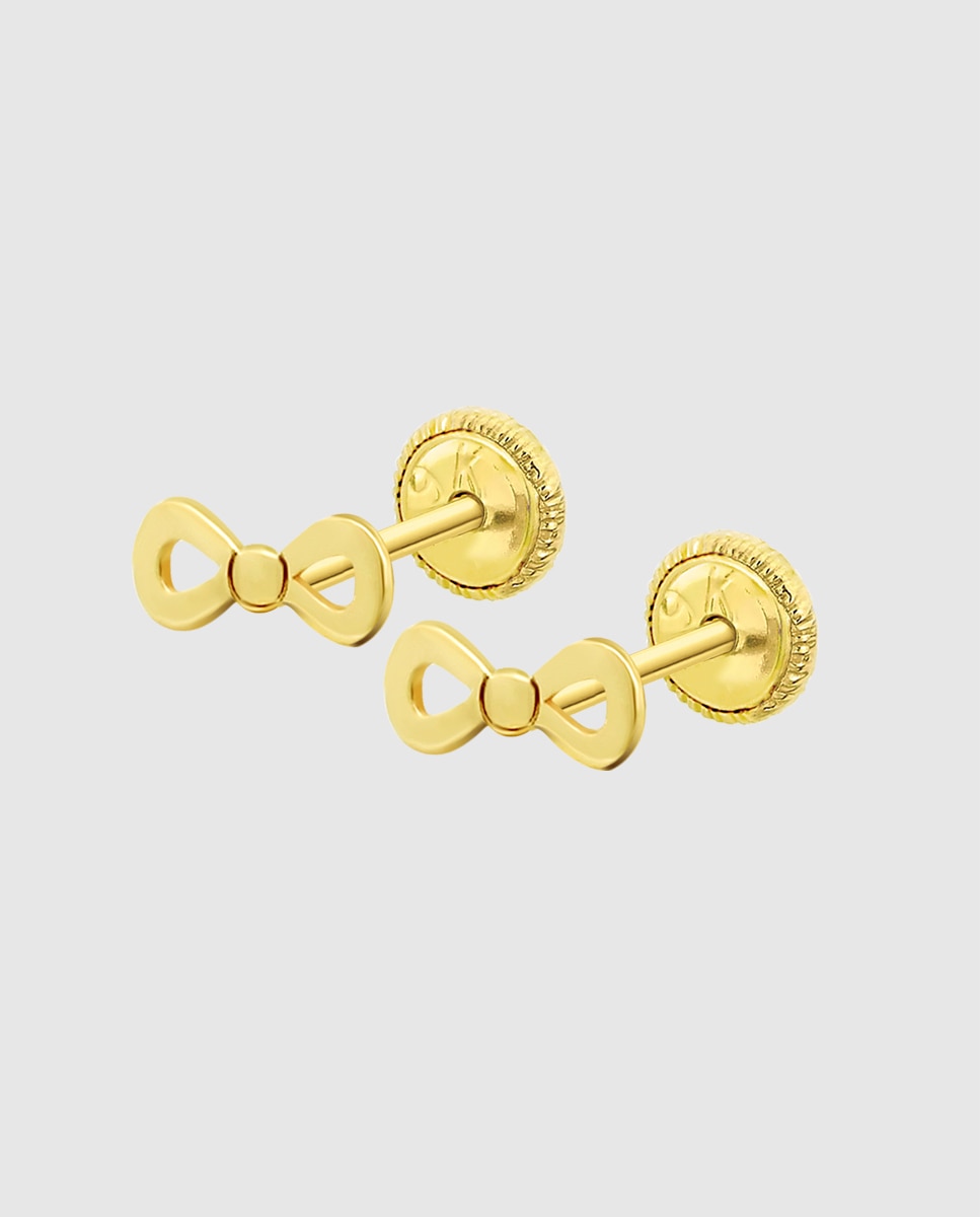 Imagem 0 de Pendente Infantil Hin00484 Basics de Ouro 9k com Acabamento Brilhante