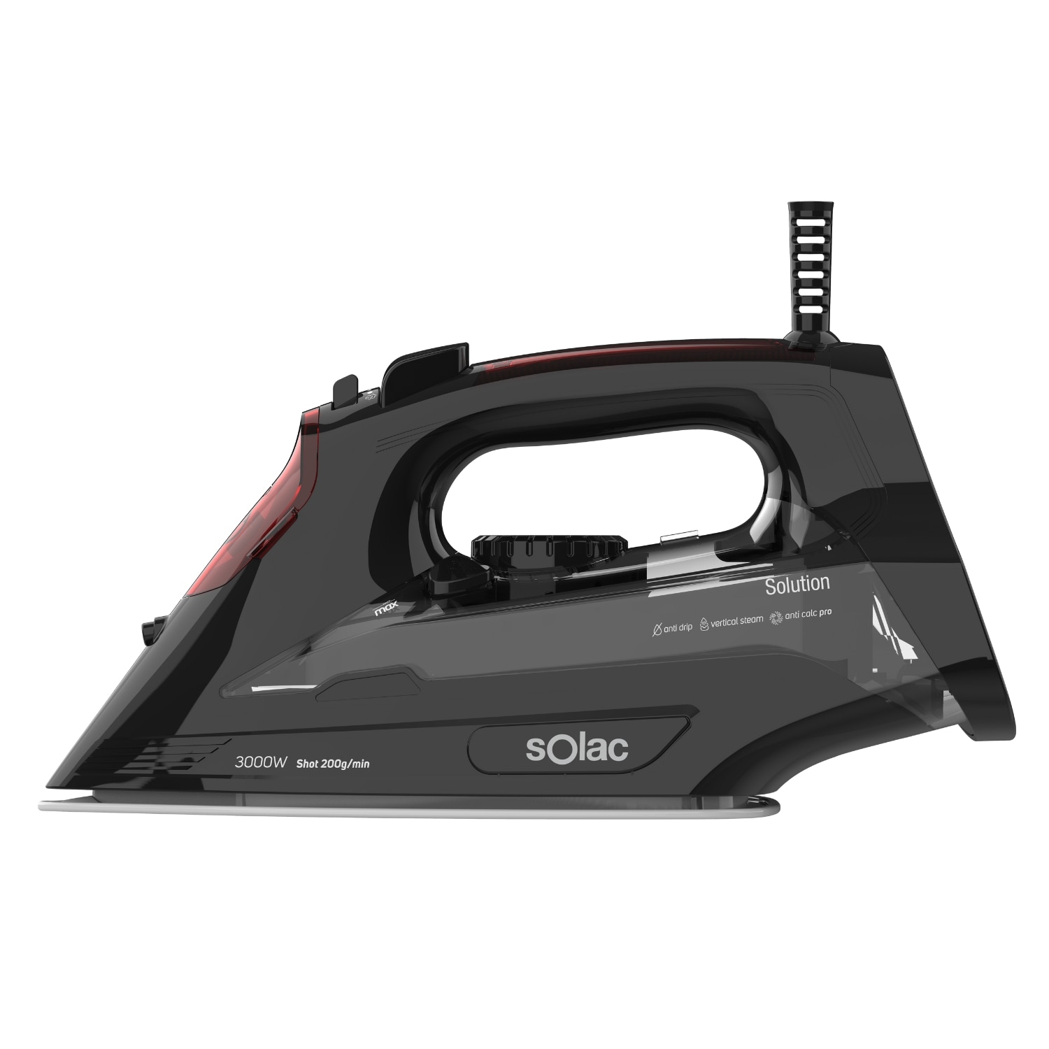 Imagem 0 de Ferro a vapor Solac Solution PV2490