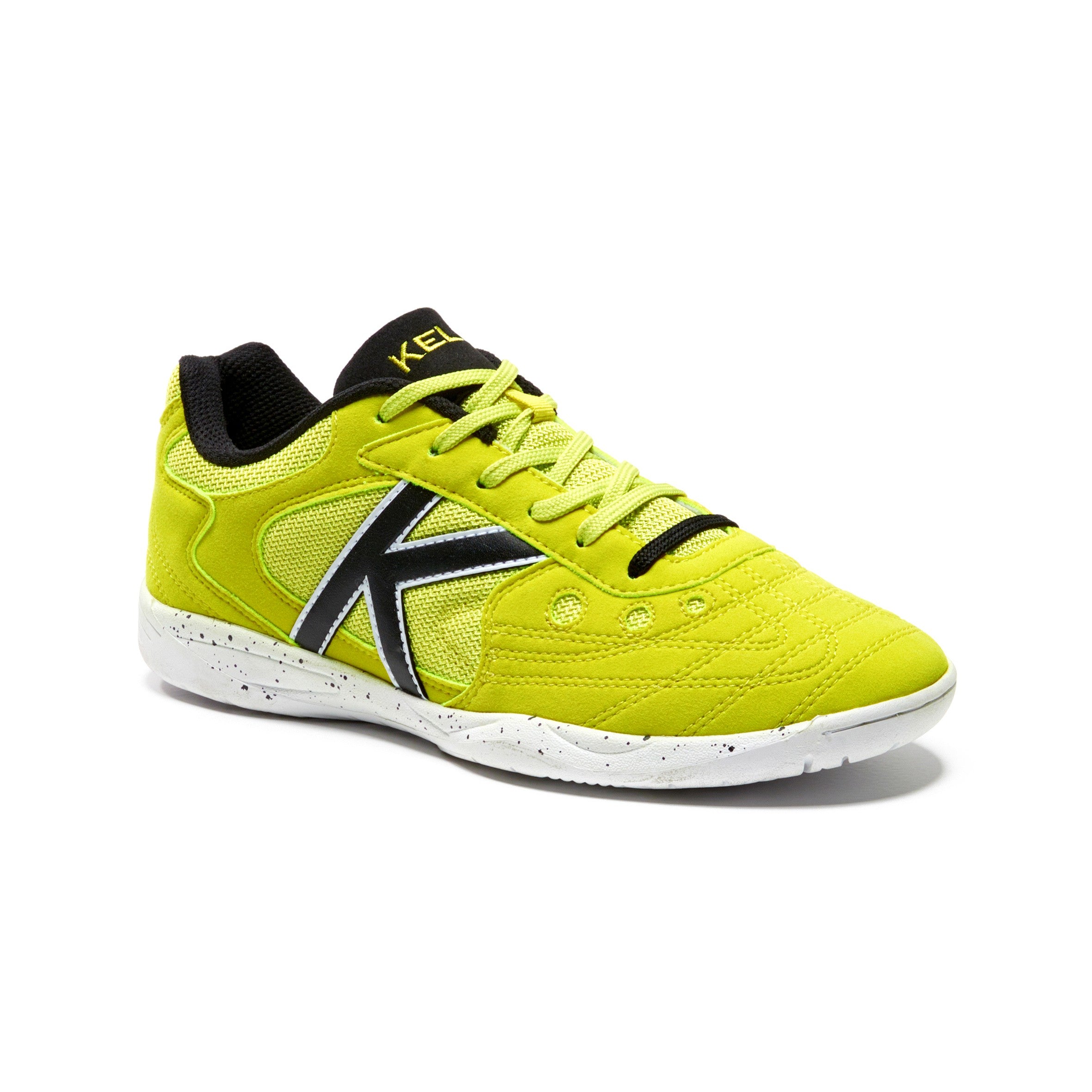 Sapatilhas de Futebol Sala Indoor Copa Kelme Esmeralda-2