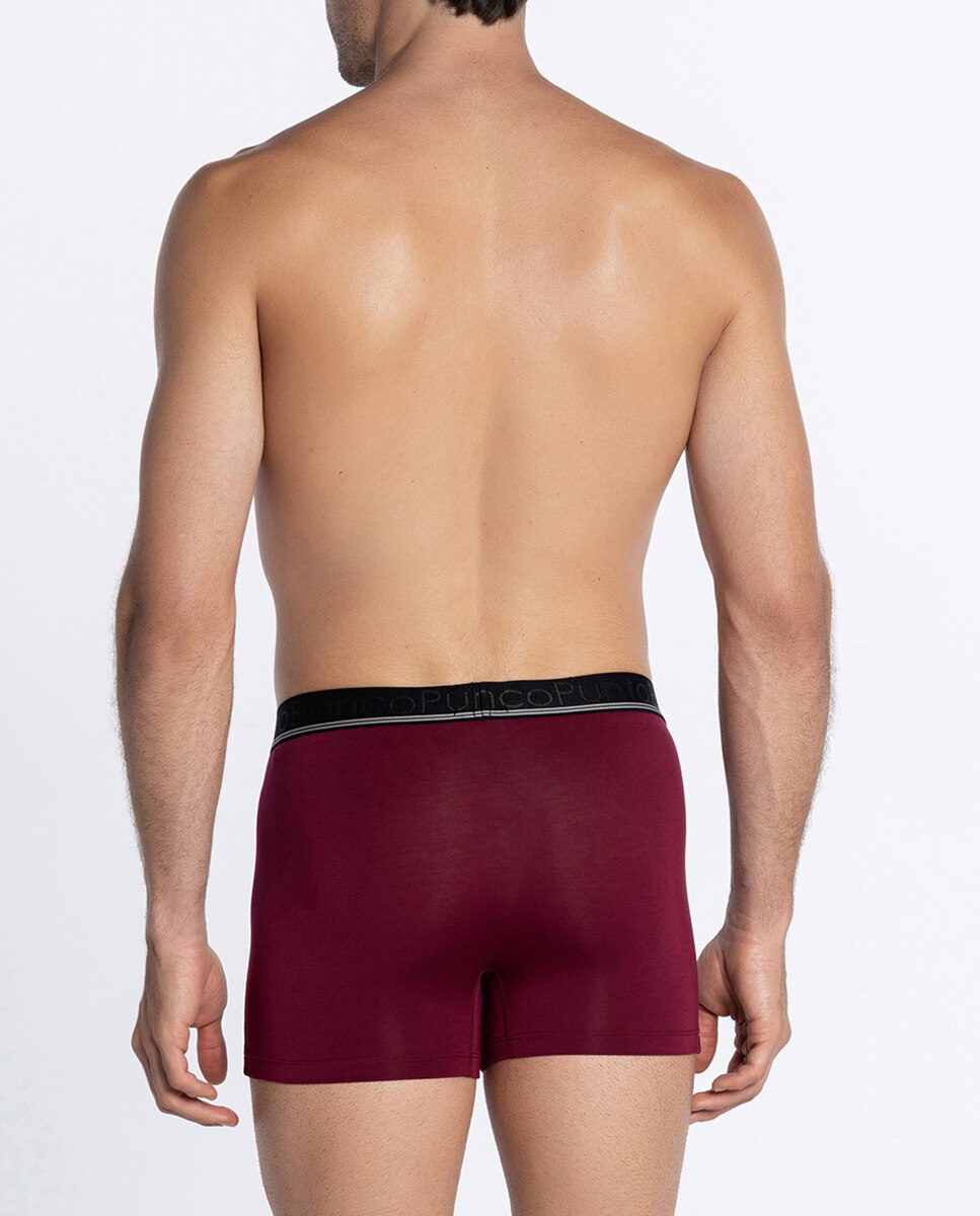Boxers de Malha Grená-2