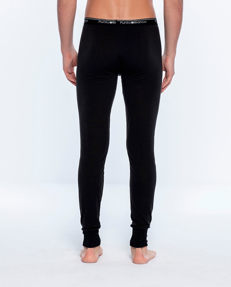 Leggings Lisas Preto-2