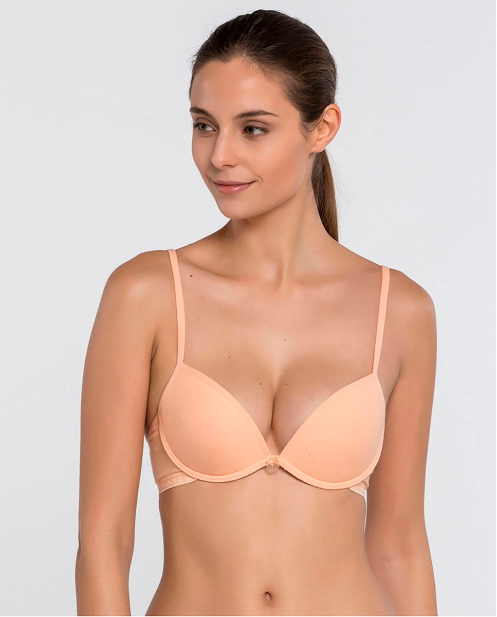 Imagem 0 de Soutien Push-up de Algodão