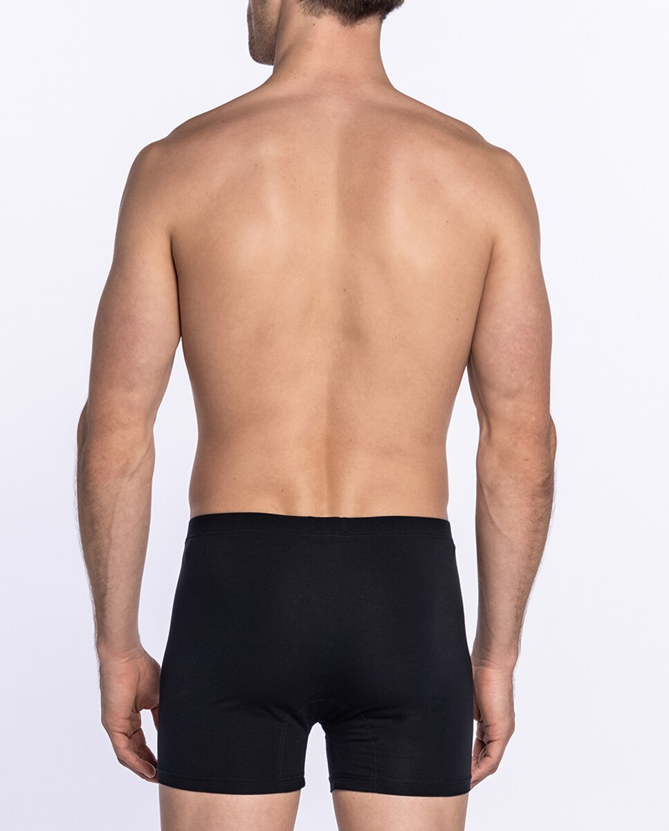 Boxers de Malha Preto-2