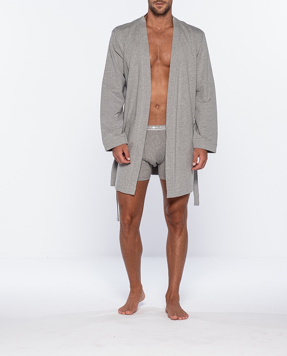 Imagem 0 de Bata de Malha