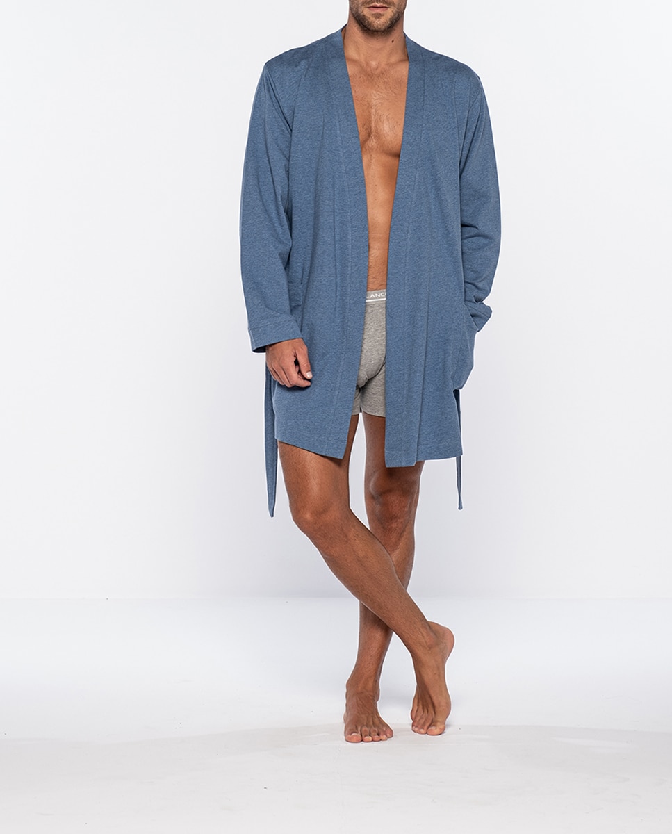 Imagem 0 de Robe de Malha