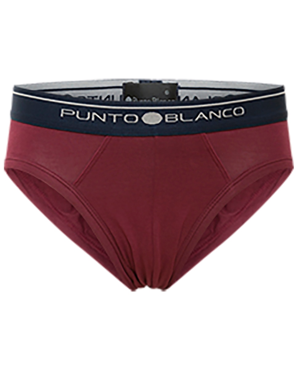 Pack de 3 Slips Infantil com Logo na Cintura Multicolor-3