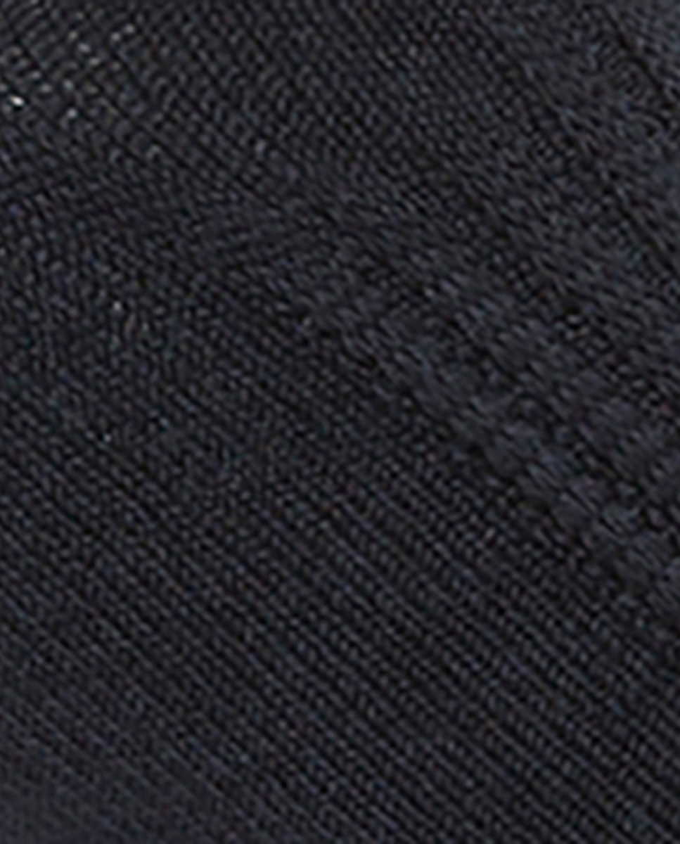 Pack de 3 Pares de Pinkies de Bambu Invisíveis Azul-marinho-2