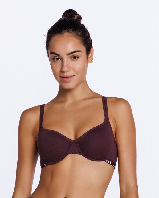 Imagem 0 de Soutien de Algodão Elástico com Goma Logotipo