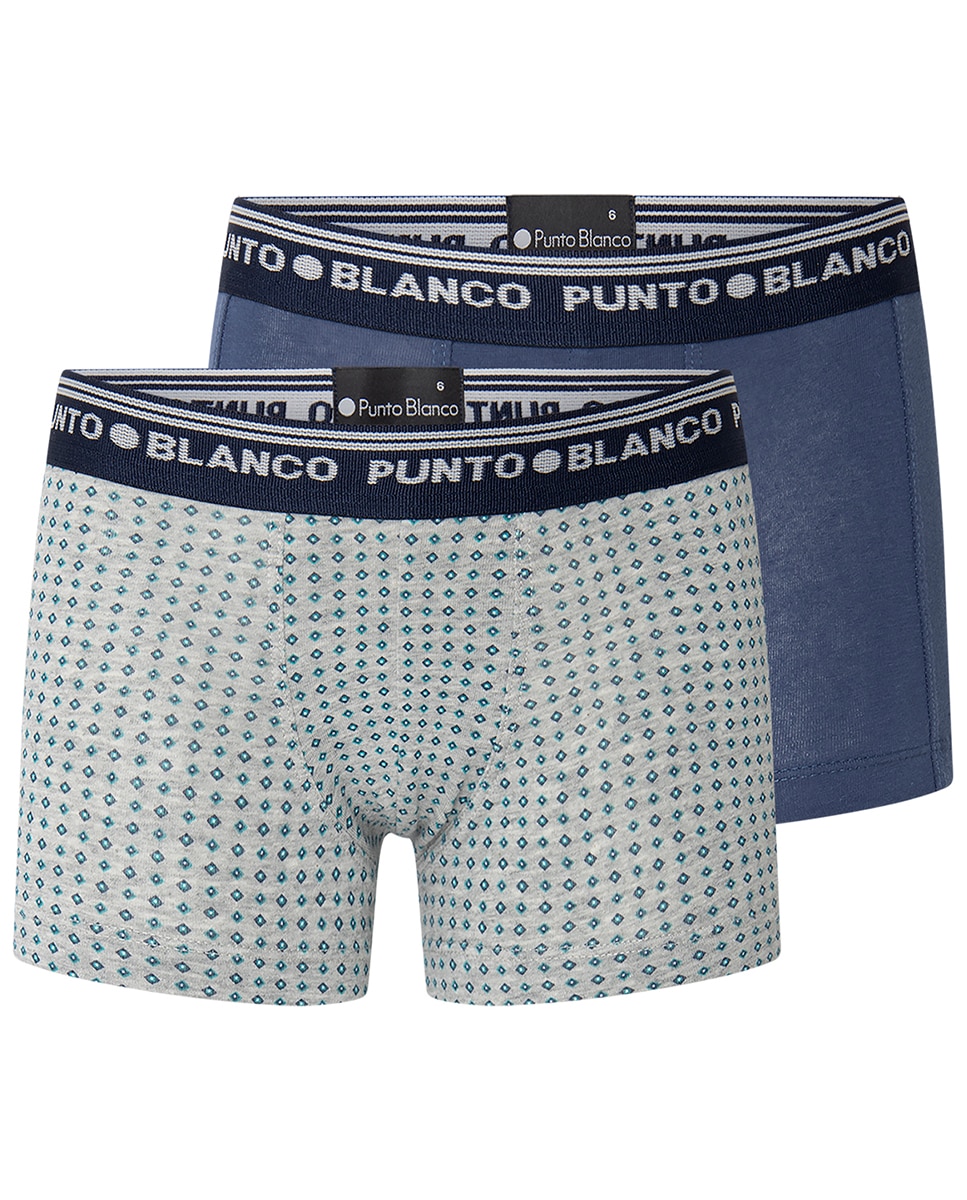 Imagem 0 de Pack de 2 Boxers Infantil com Logo na Cintura