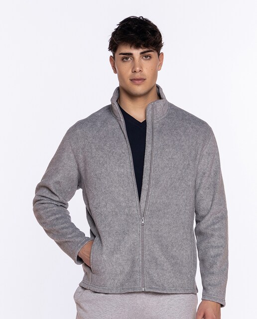 Imagem 0 de Casaco com Fecho Zip