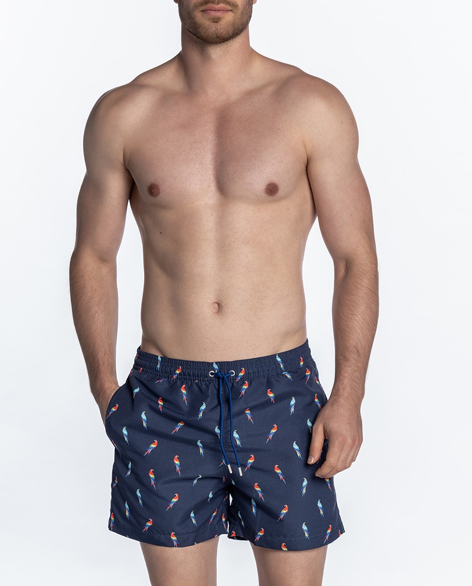 Imagem 0 de Fato de Banho Bermuda