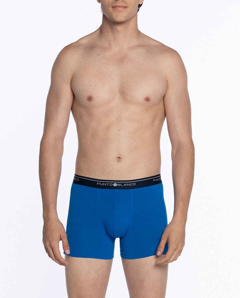 Imagem 0 de Pack 3 Boxérs de Malha