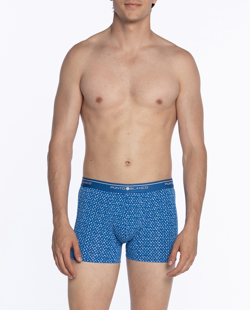 Imagem 0 de Pack 3 Boxérs de Malha