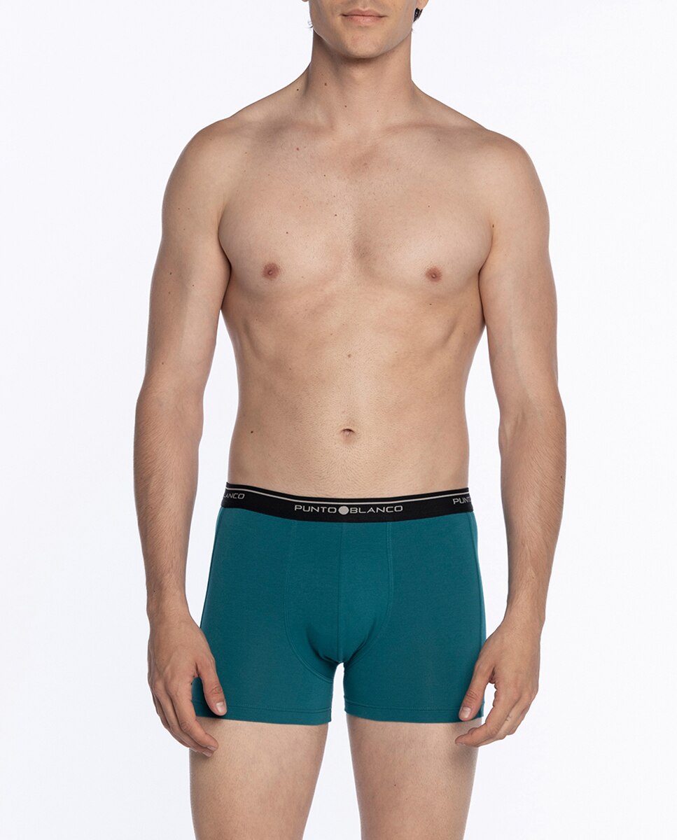 Imagem 0 de Pack 3 Boxérs de Malha