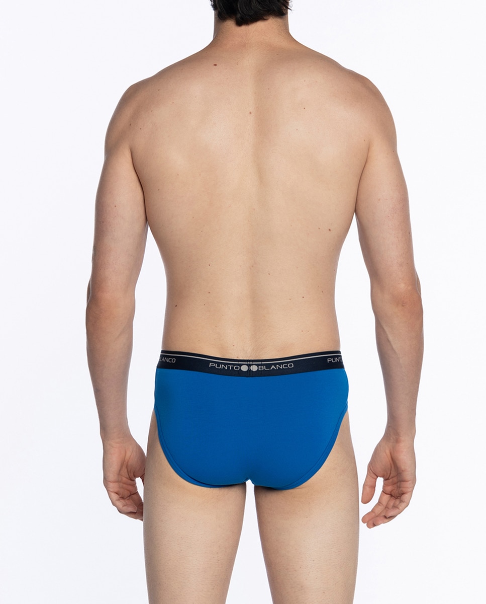 Pack 3 Slips Azul-4