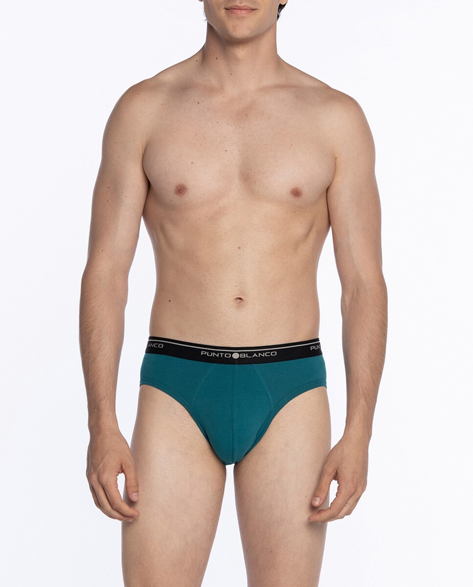 Pack 3 Slips Verde-azulado-1