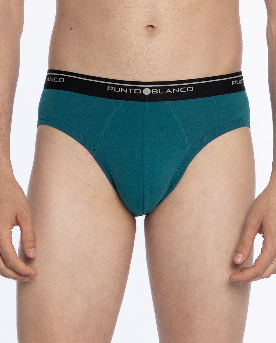 Pack 3 Slips Verde-azulado-5