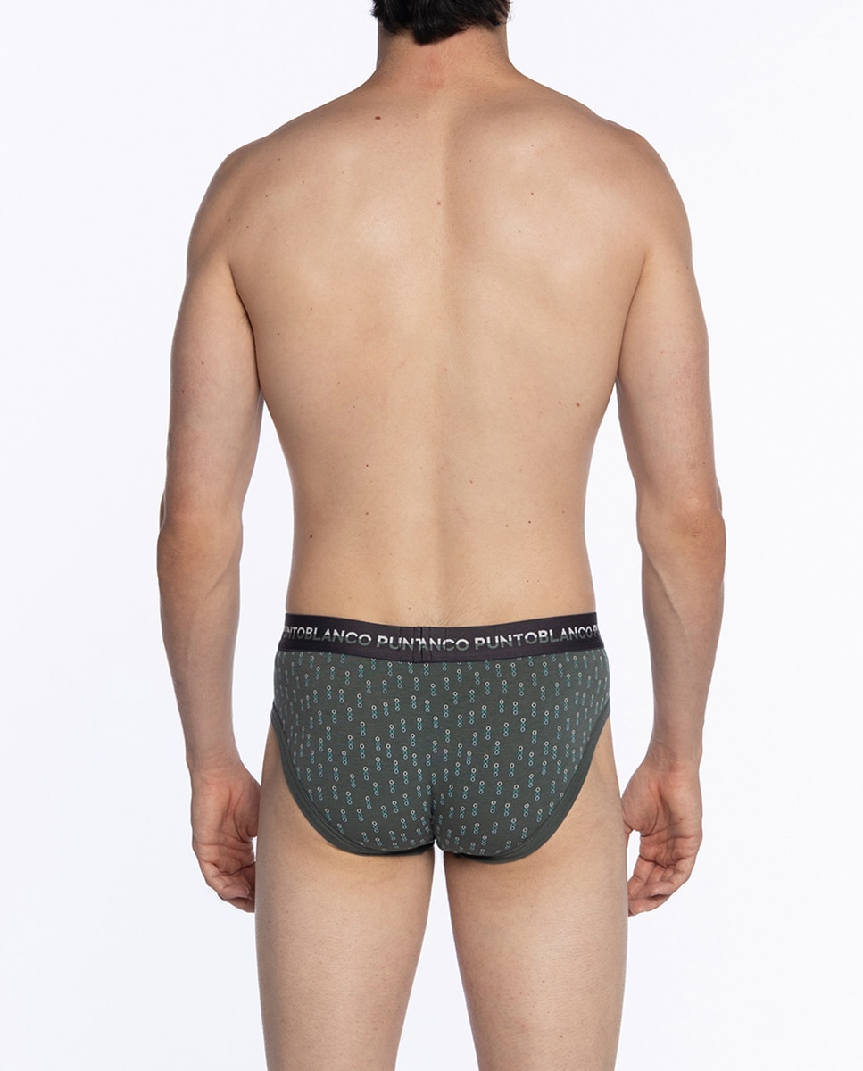 Pack de 2 Slips Antracite-3