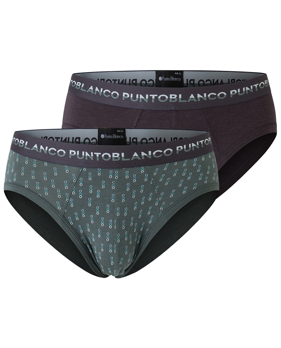 Pack de 2 Slips Antracite-5