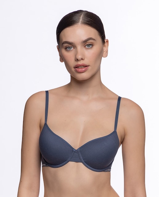 Imagem 0 de Soutien de Algodão com Forro e Aros