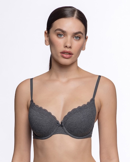 Imagem 0 de Soutien de Algodão com Forro