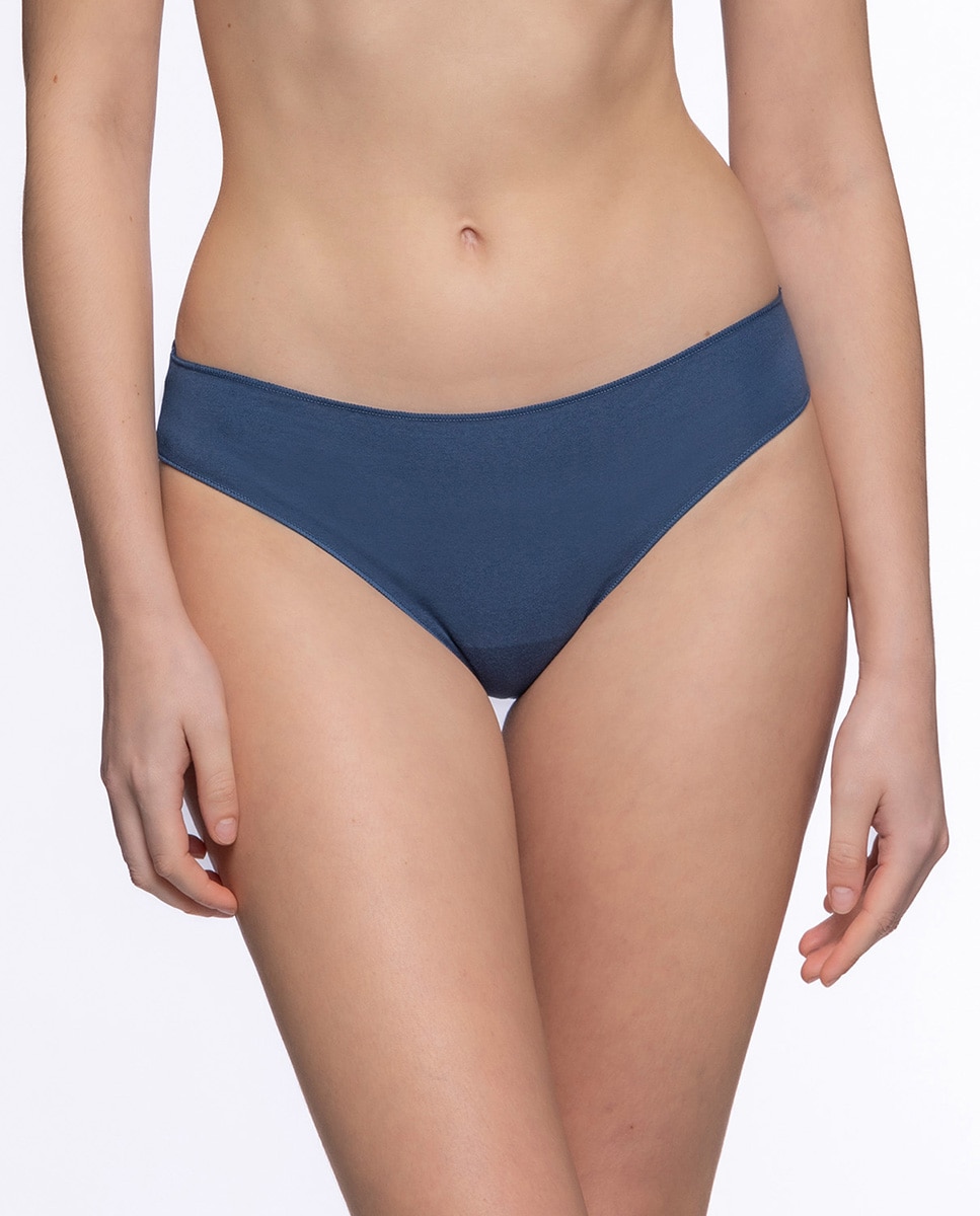 Imagem 0 de Pack de 3 Cuecas de Microfibra Lisa