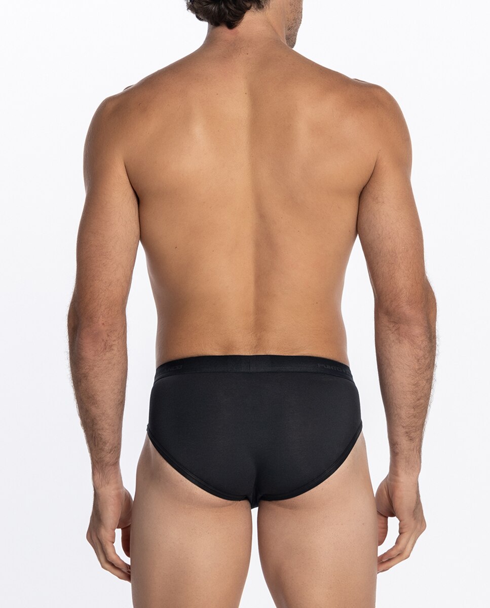 Slip de Malha Preto-2