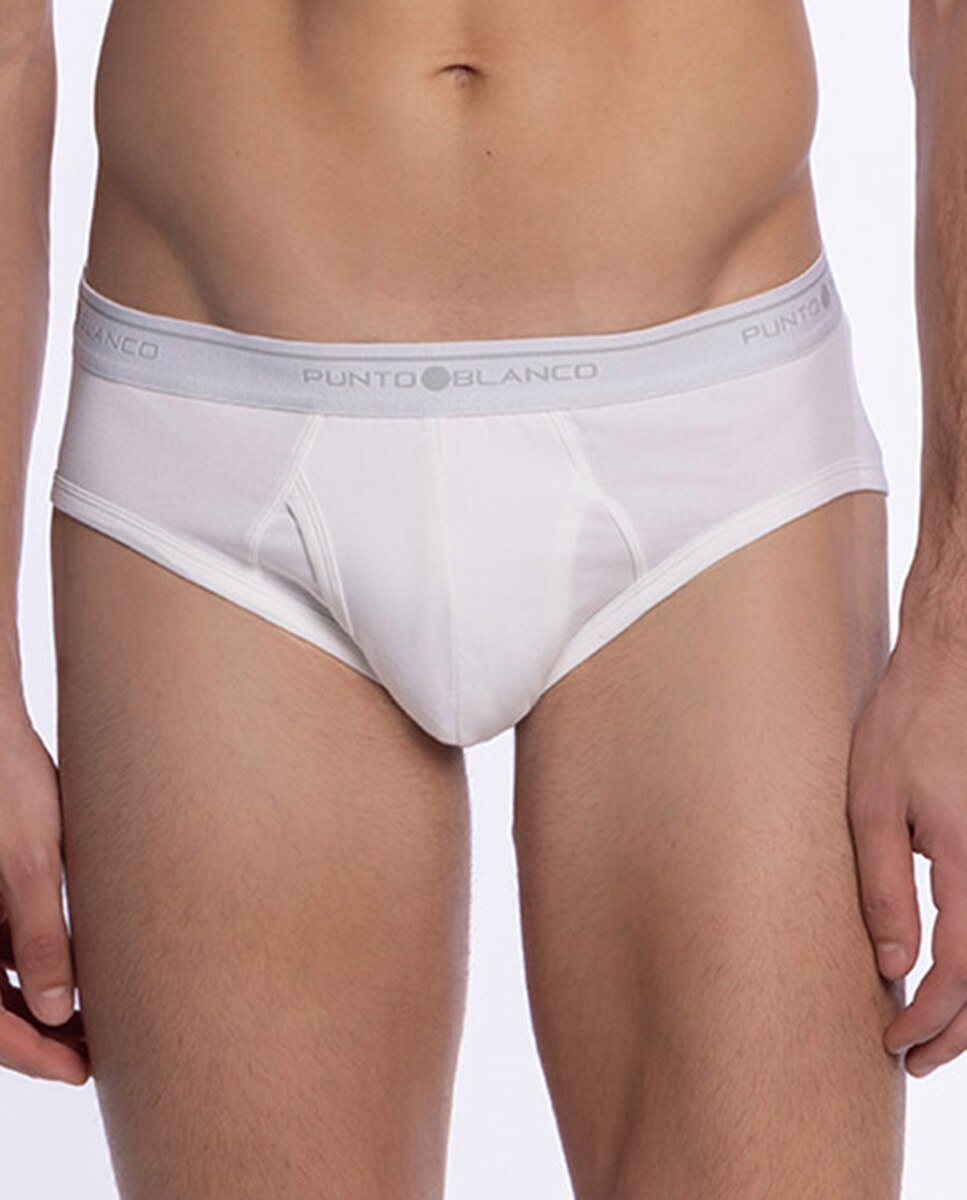 Slip de Malha Branco-3