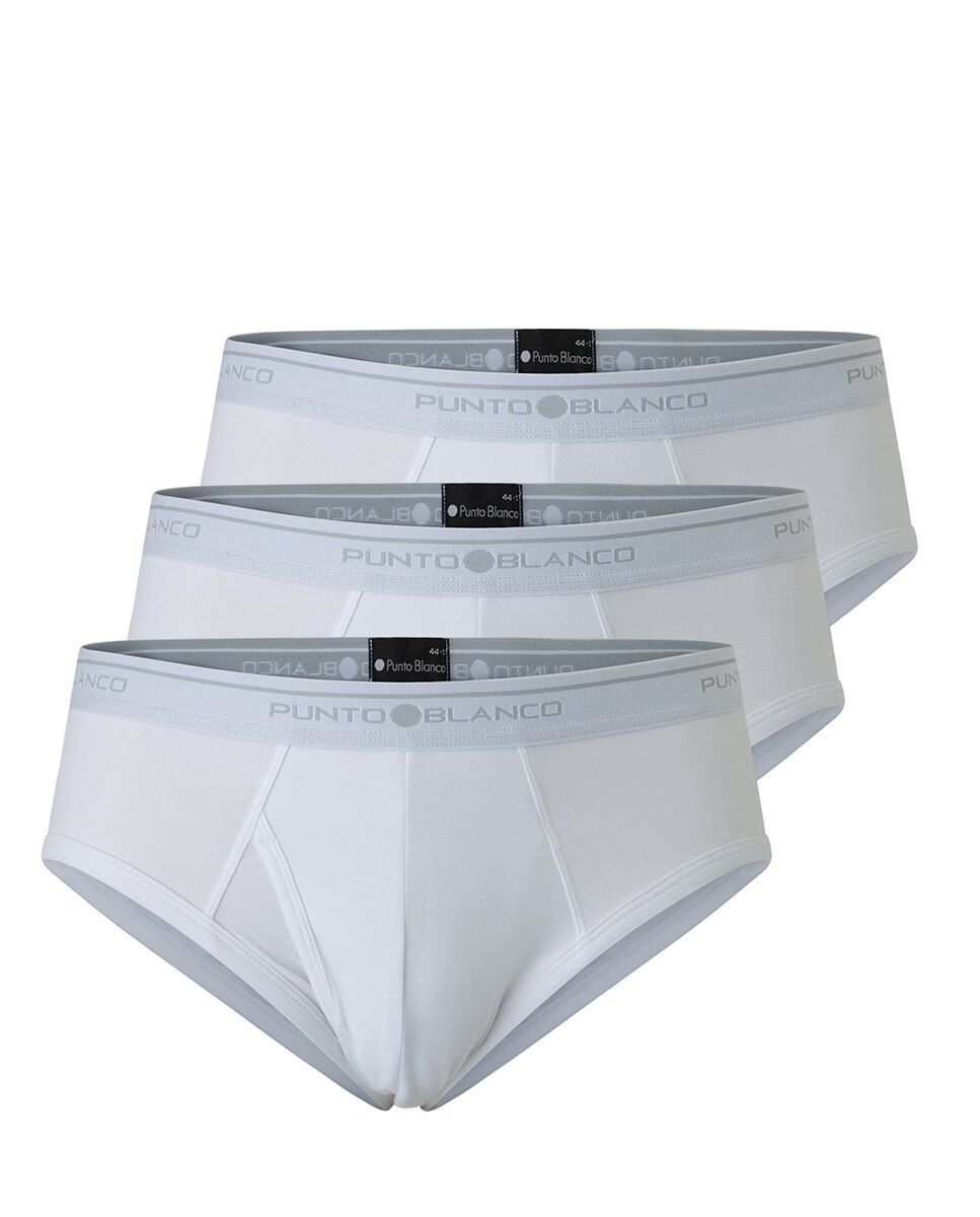 Slip de Malha Branco-4