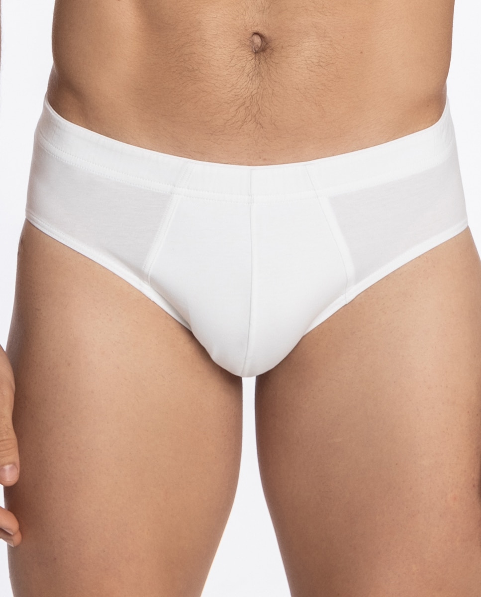 Slip de Malha Branco-3