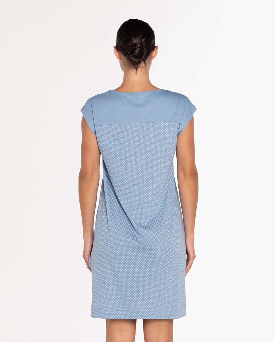 Imagem 0 de Robe Comprido de Bambu e Algodão