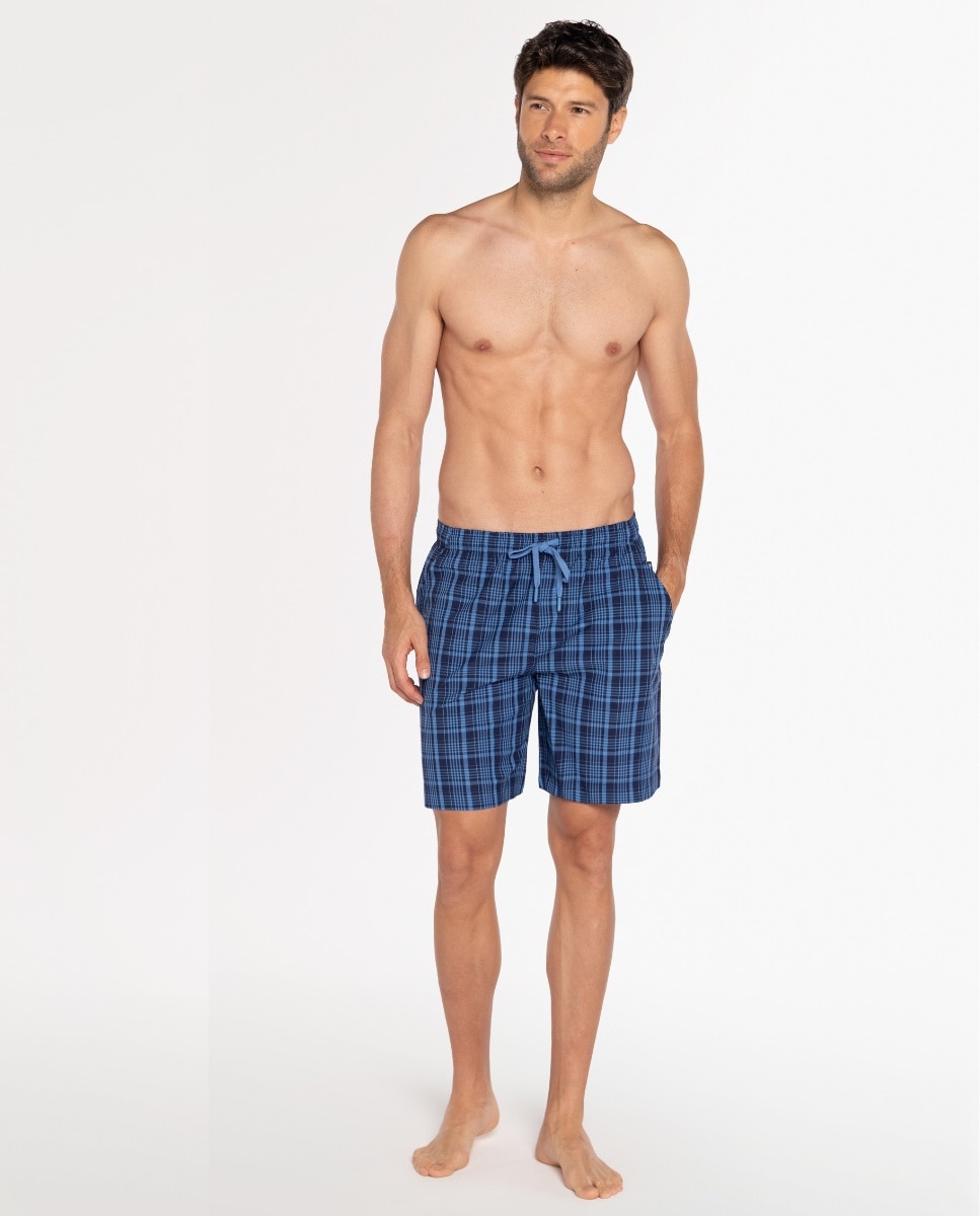 Imagem 0 de Calças de Pijama de Tecido