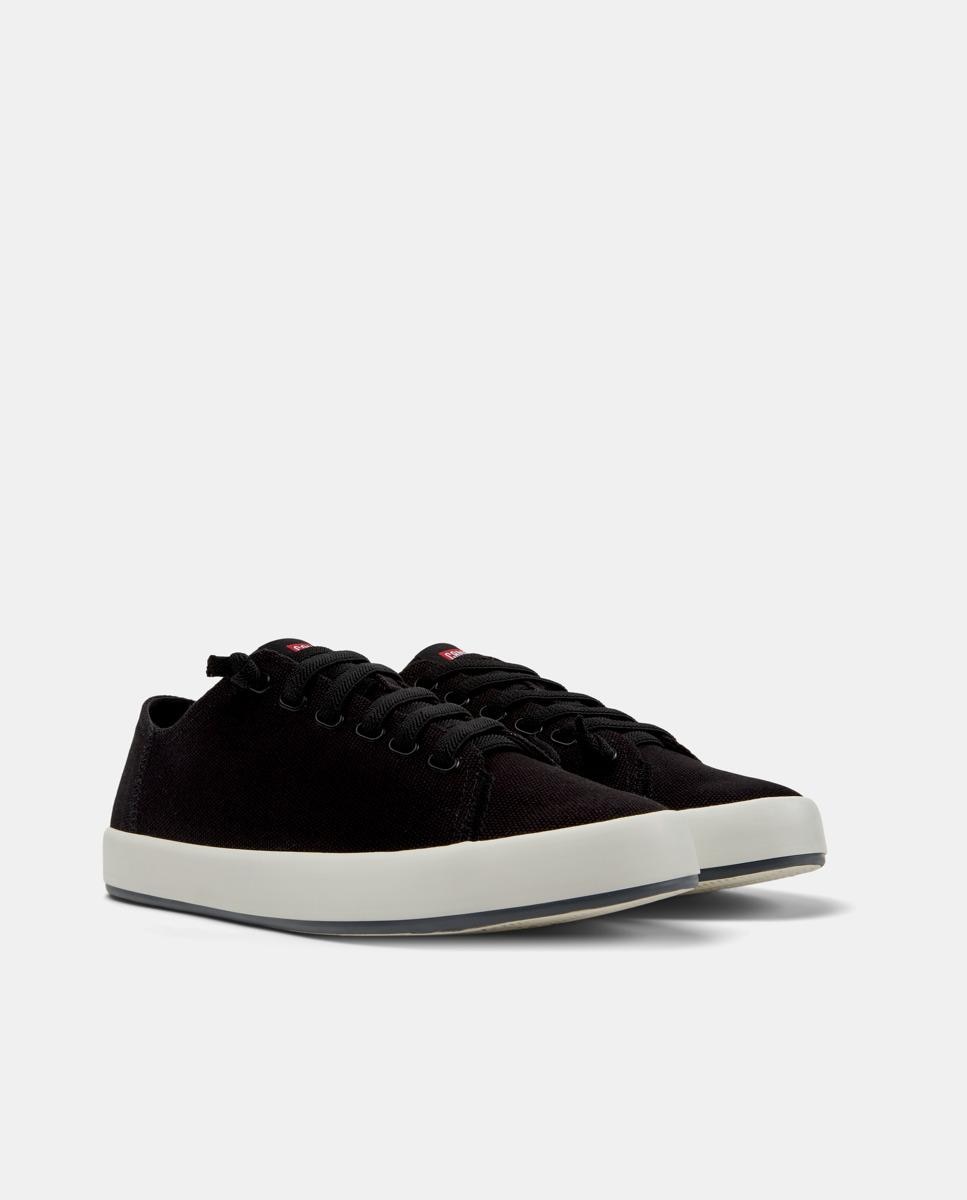 Sapatilhas Desportivas Andratx com Atacadores Preto-5