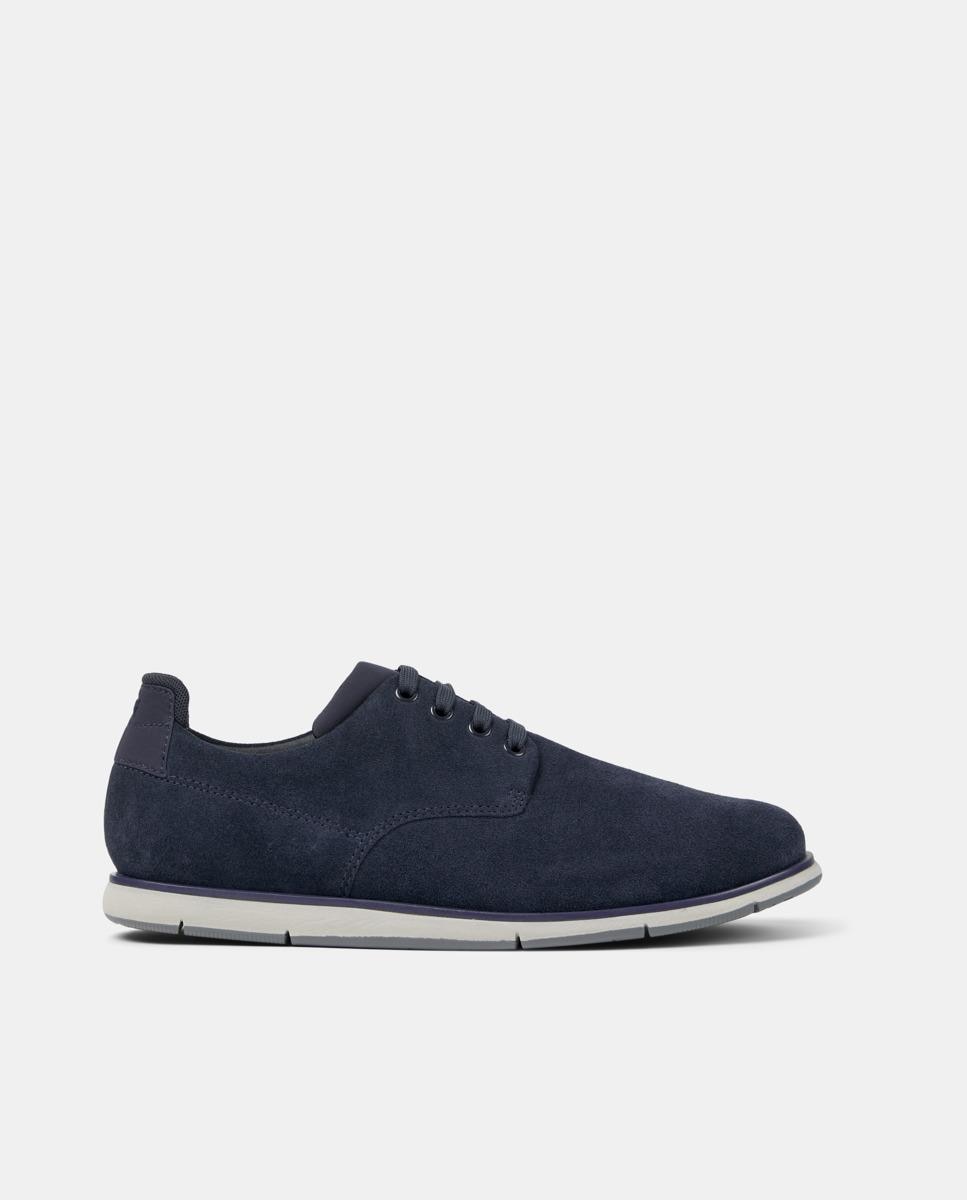 Imagem 0 de Sapatos de Atacadores Smith de Pele