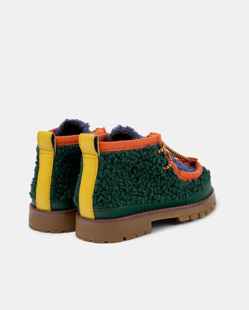 Botas By Bobo Choses com Cordão Multicolor-3