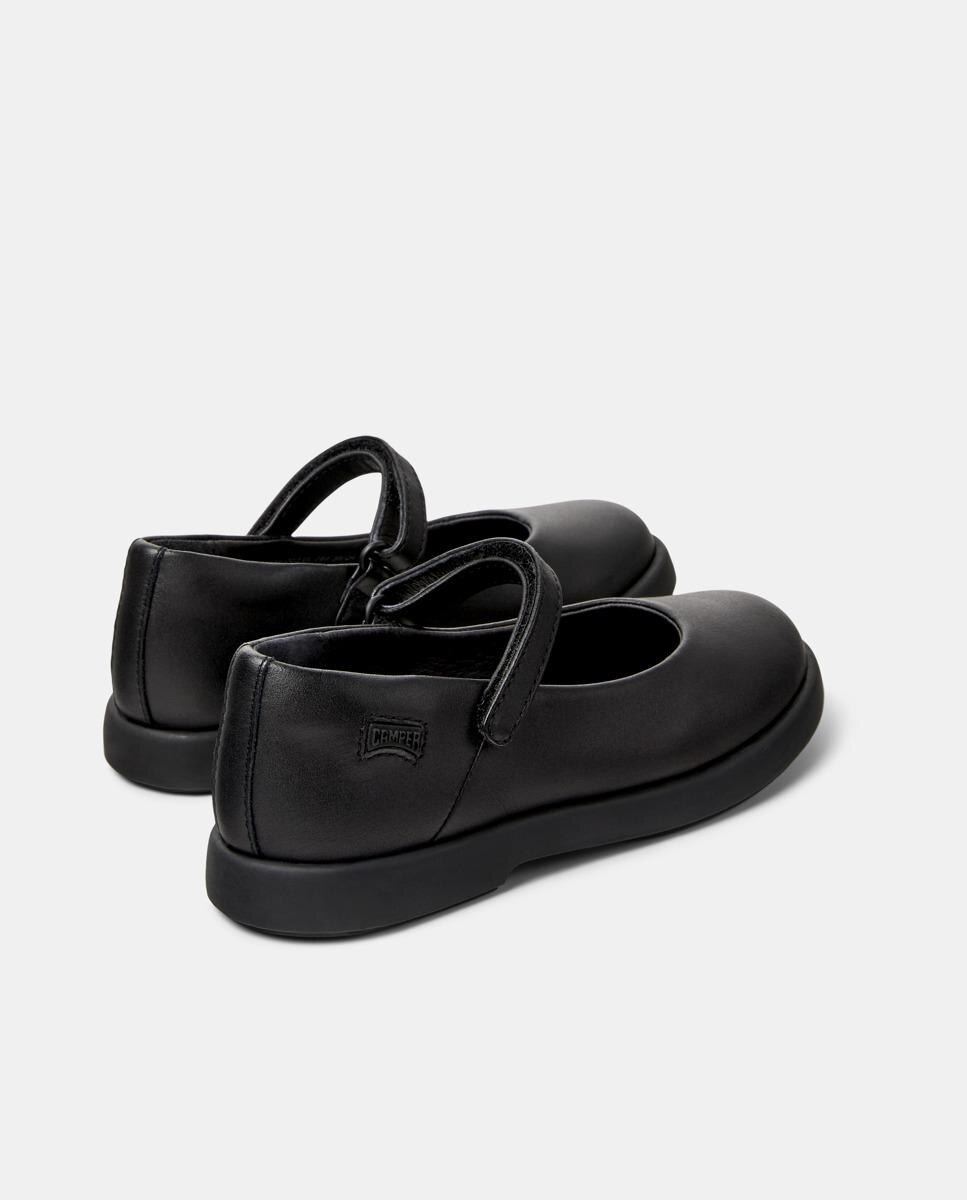 Bailarinas de Pele Duet Camper Preto-3