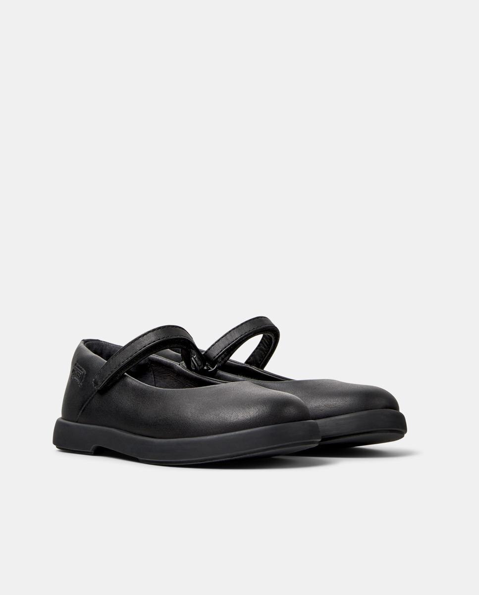 Bailarinas de Pele Duet Camper Preto-5