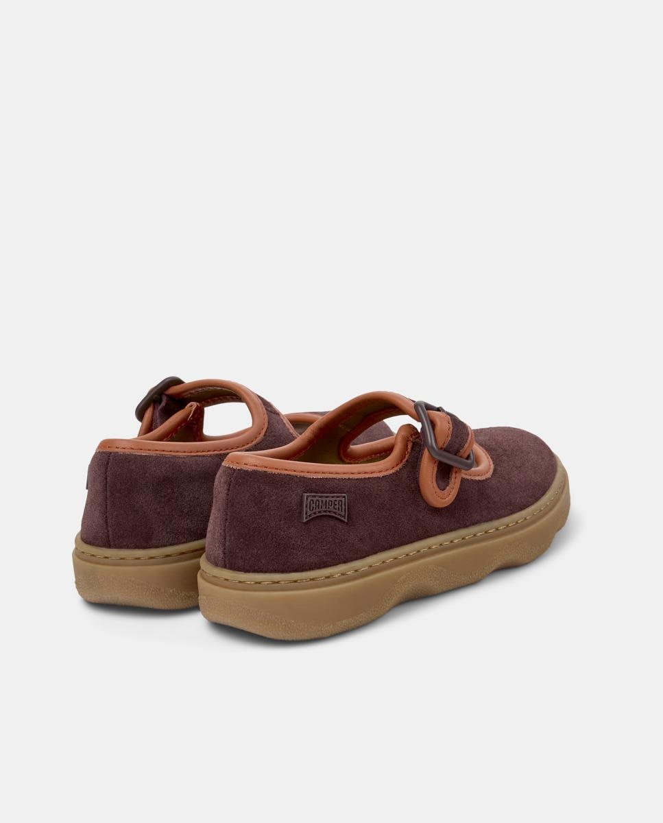 Sabrinas Kiddo com Fivela Bordeaux-3