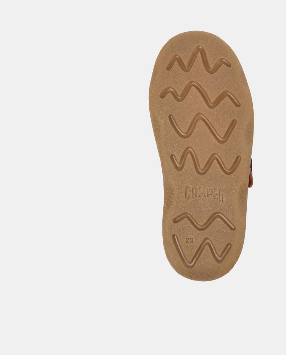 Sabrinas Kiddo com Fivela Bordeaux-5