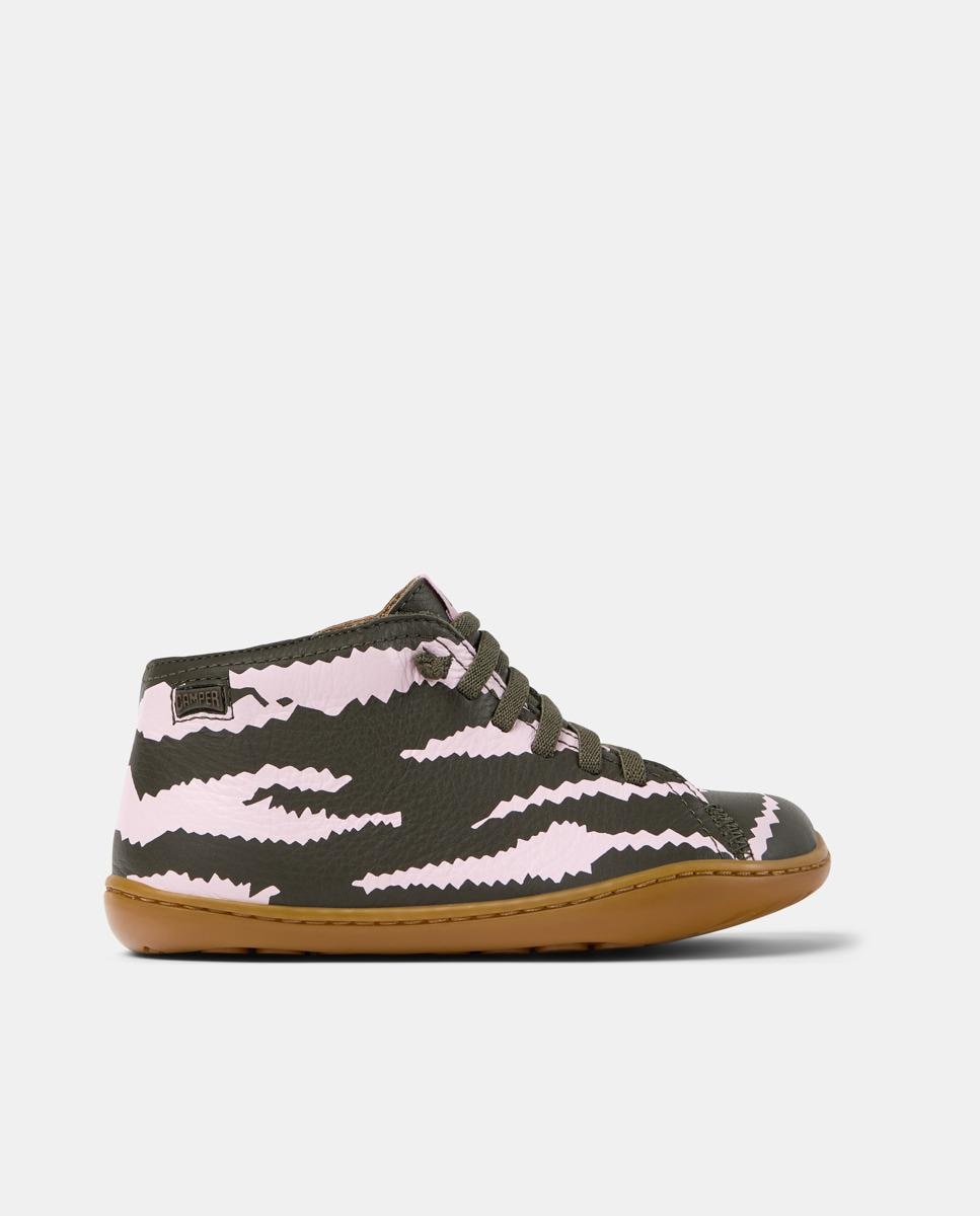 Imagem 0 de Sapatilhas de Pele Peu Cami Twins