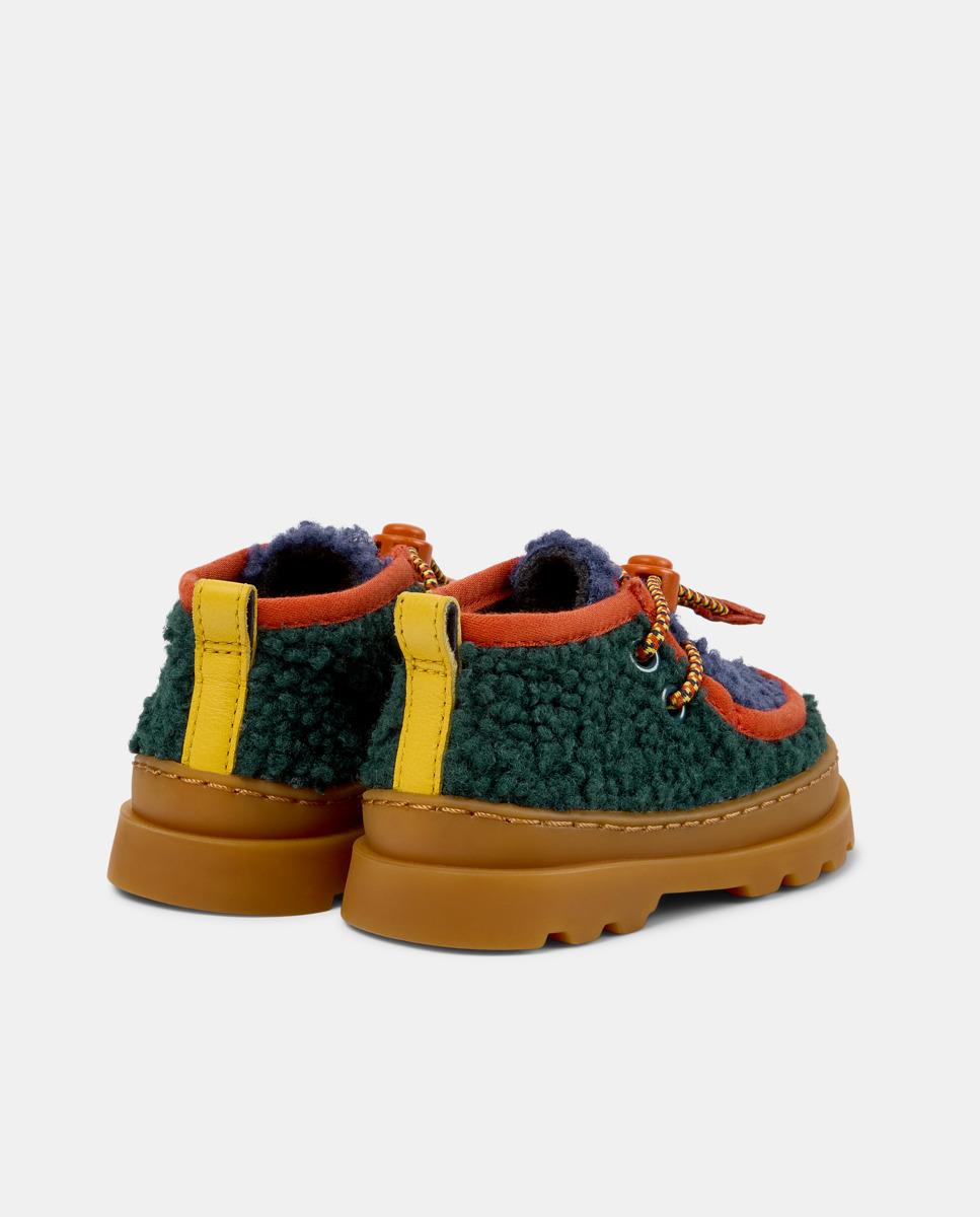 Botas By Bobo Choses com Cordão Multicolor-3