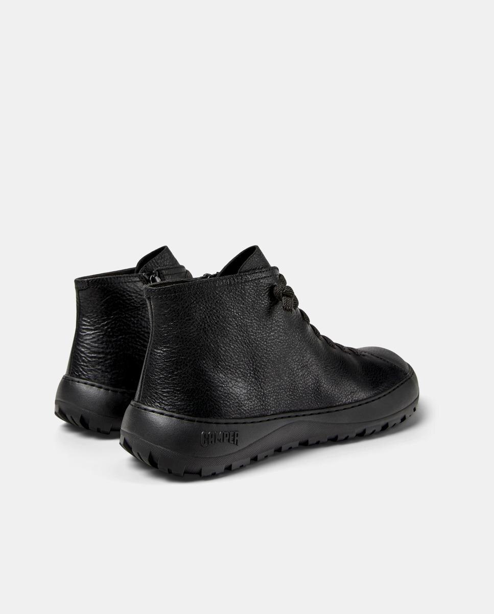 Sapatilhas Desportivas de Pele Karst 2 Branco-3