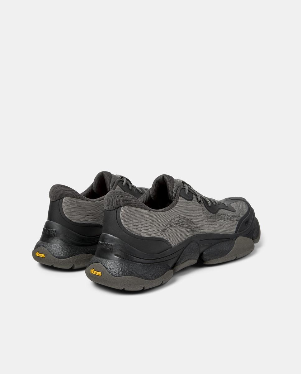 Sapatilhas Desportivas Karst 2 com Atacadores Cinzento-escuro-3