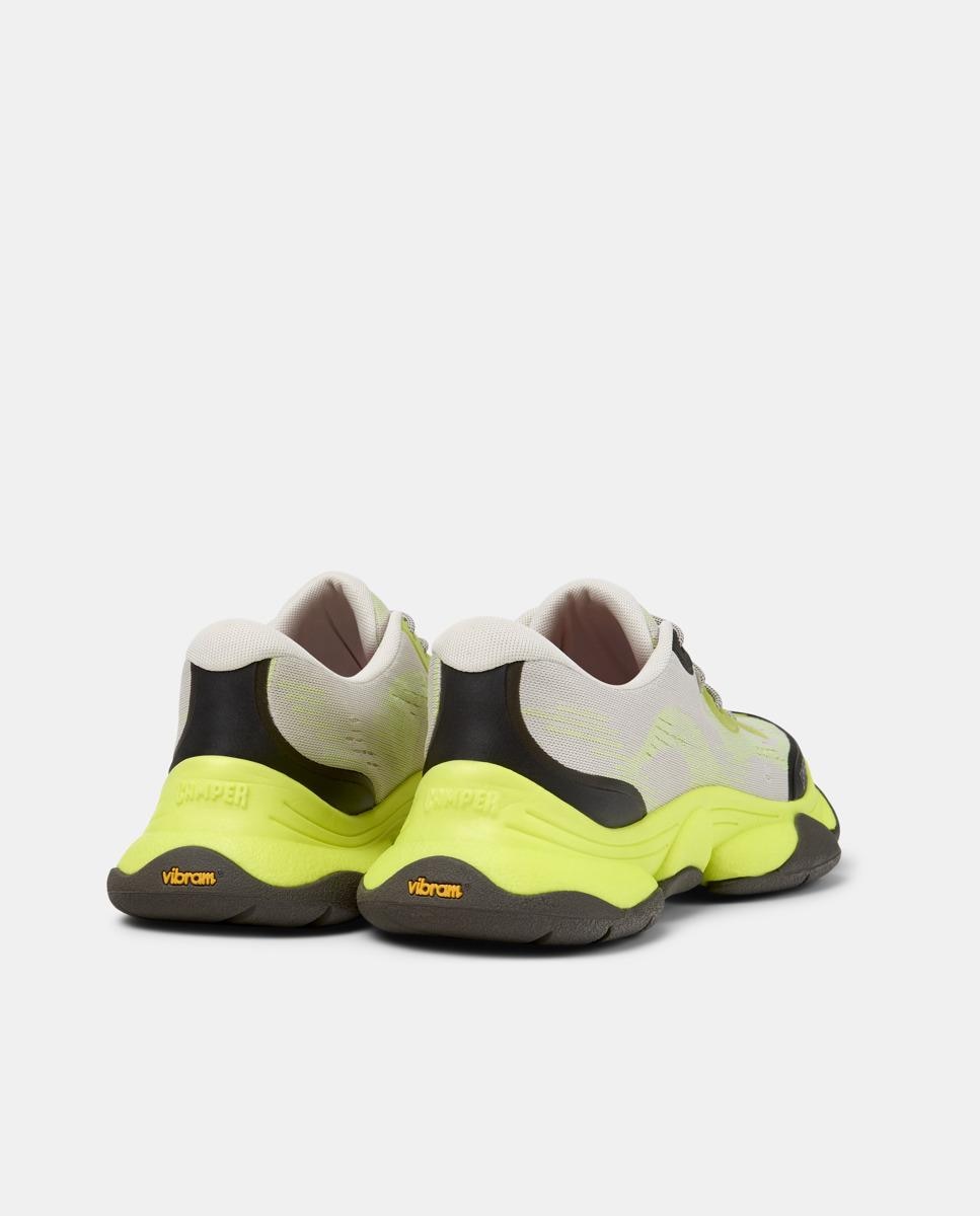 Sapatilhas Karst 2 com Atacadores Multicolor-3