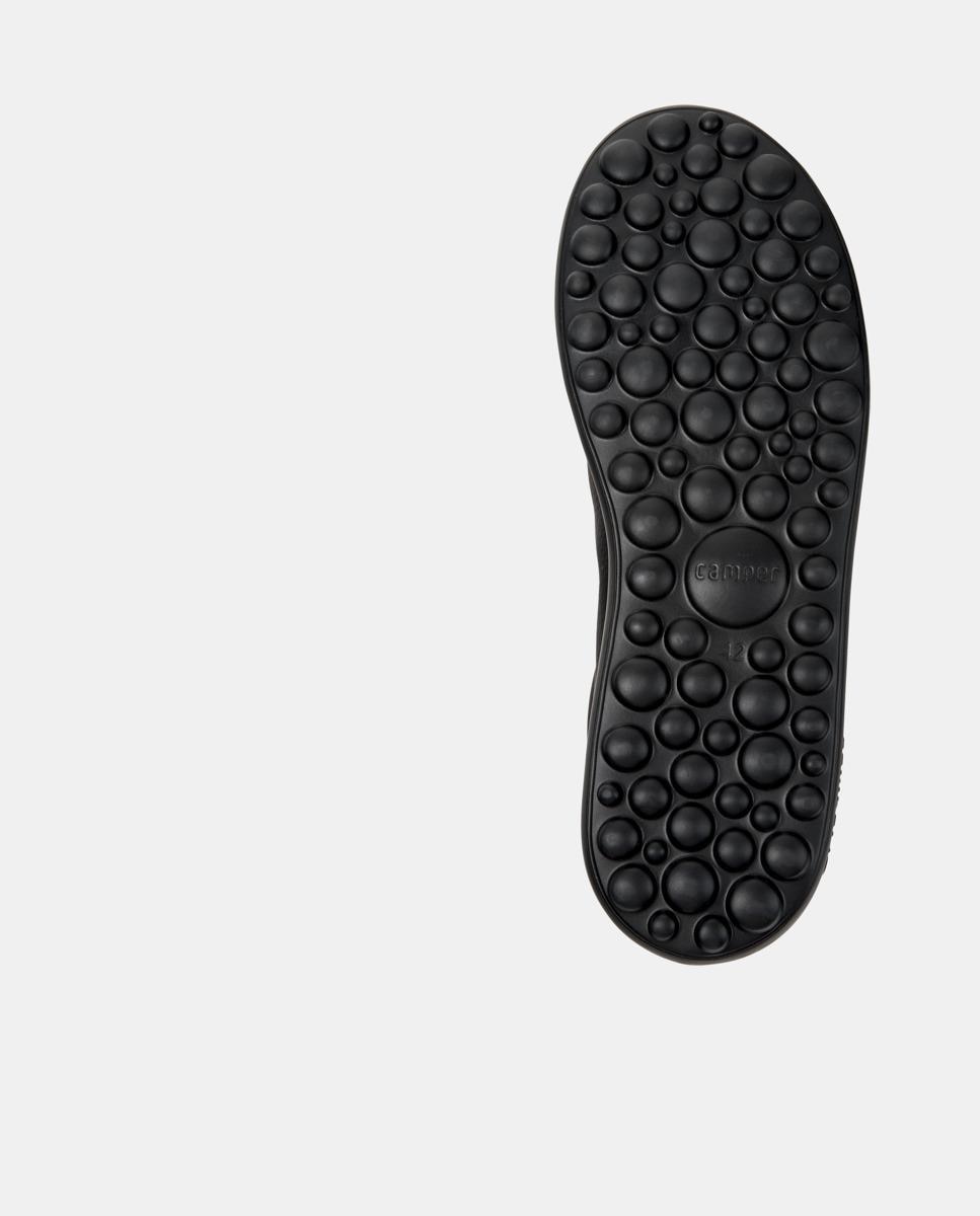 Sapatilhas Formais com Atacadores Pelotas Xlf Preto-4